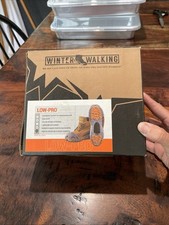 Winter Walking Low-Pro Ice Cleat Size XXL New With Tags Never Used