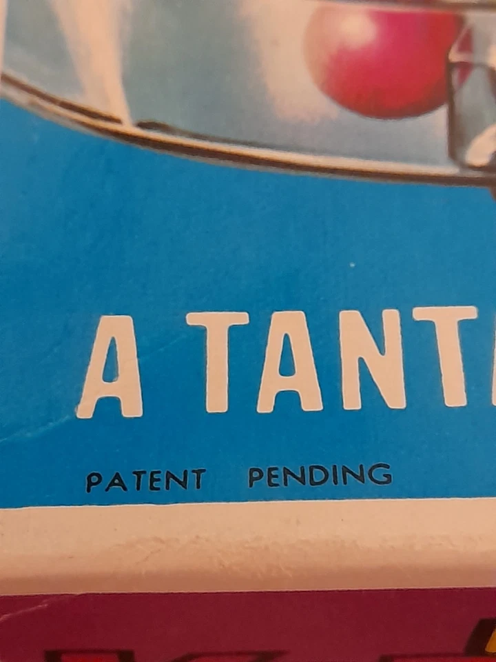 Vintage 1960s Ideal KerPlunk Family Game Complete Original Excellent Condition - Image 2 of 4