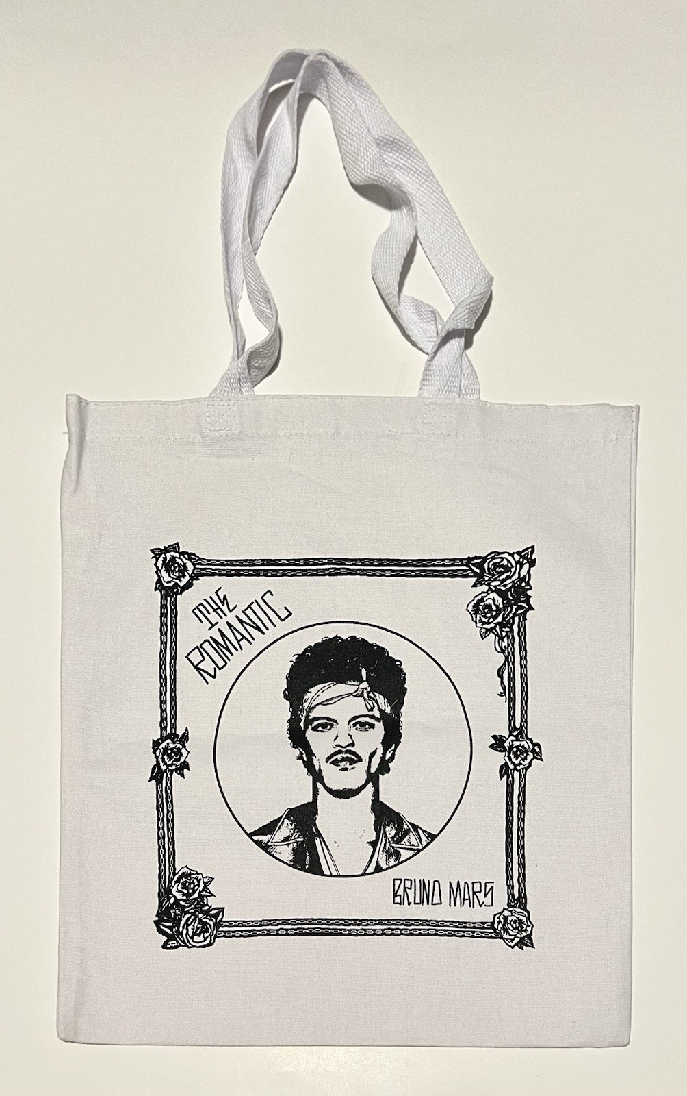 The Romantic Listening Party Tote Bag