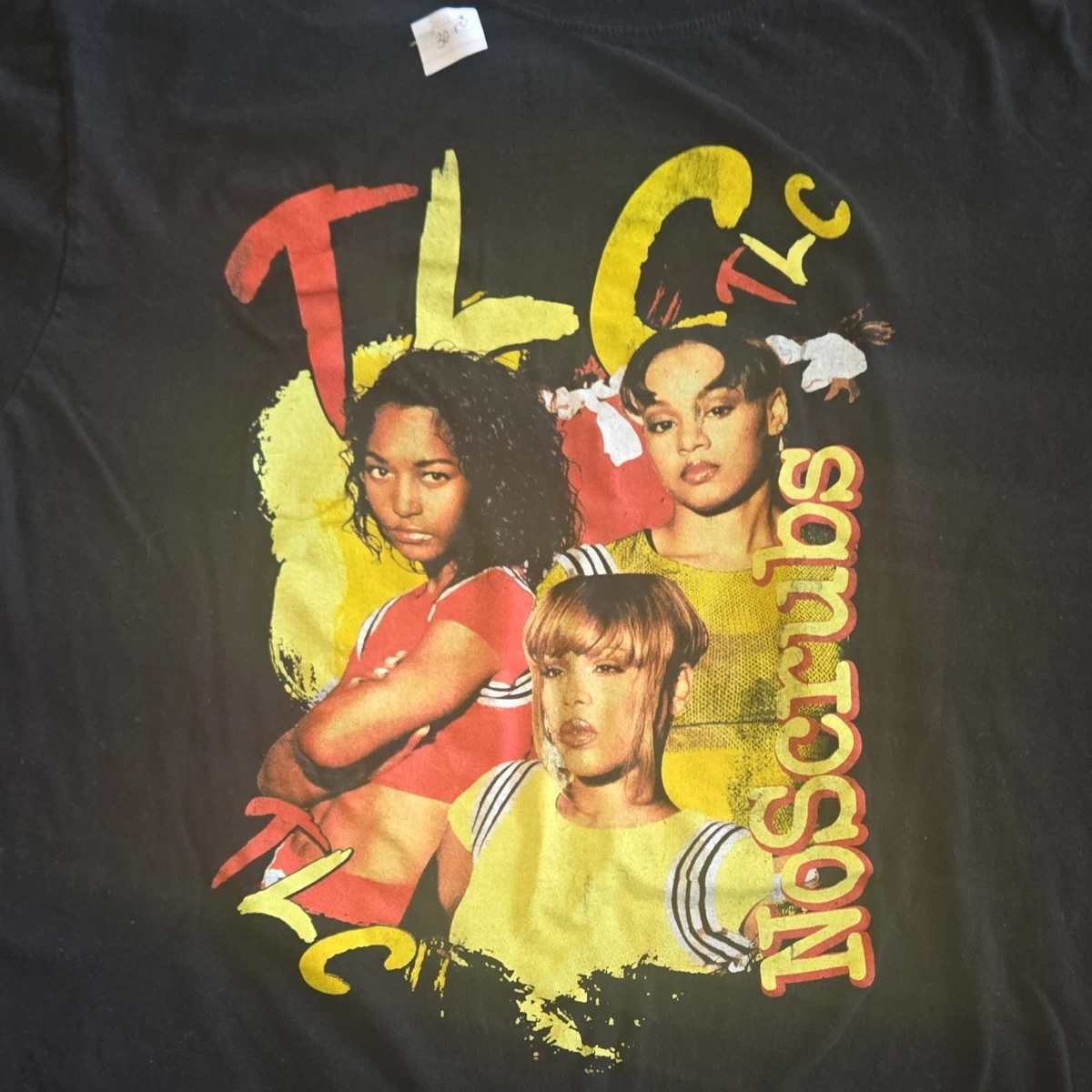 Tlc Shirt for sale - eBay