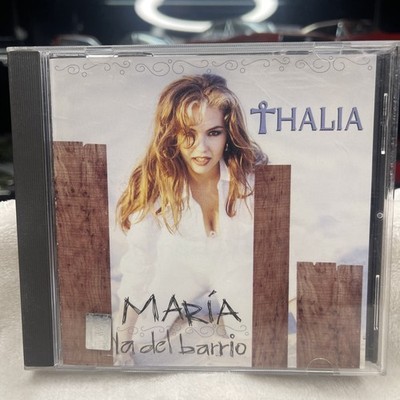 Thalia - Maria La Del Barrio (CD)