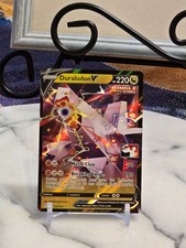 Pokemon TCG Duraludon V 122/203 Confezione Premio Serie Carte Holo LP