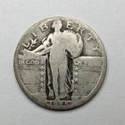 1925 P Standing Liberty Silver Quarter