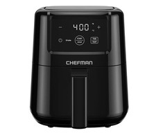 Chefman 2Qt Mini Air Fryer Digital