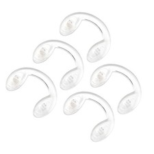 5Pcs Silicone Nose Pads for Eyeglasses Anti-Slip Design Soft Comfortable Use