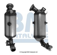 DPF | NEU | Ruß-/Partikelfilter, Abgasanlage | BM Catalysts | BM11295H |