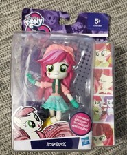 My Little Pony Roseluck Equestria girl Mini Doll New In Box Sealed