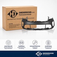 StossfÄNger Vorne Diederichs 6587150 FÜR KIA Stossstange Bumper