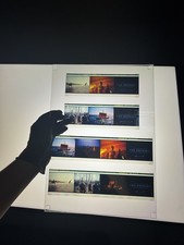 4x Framed Film Strips from The Odyssey *FULL SET*