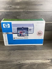 HP Photosmart 8050 Digital Photo Inkjet Printer NEW🔆never Been Used🔆
