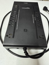 Standby UPS 800VA 450W Surge Protector Battery Power Backup - 12 Outlets, Black