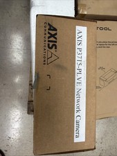 Axis P3715-PLVE Camera Dual