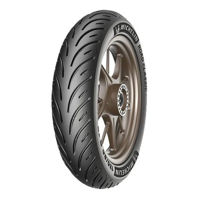 Michelin 67902 Road Classic Rear 120/90B18 65V Bias TL Tire