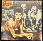 [SEALED] Diamond Dogs(50th Anniversary Half Speed Master)-DAVID BOWIE (2024) LP