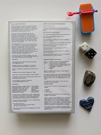 THRUST / Vectrex / Homebrew / Packrat Video Version / New / Attn. Collectors!