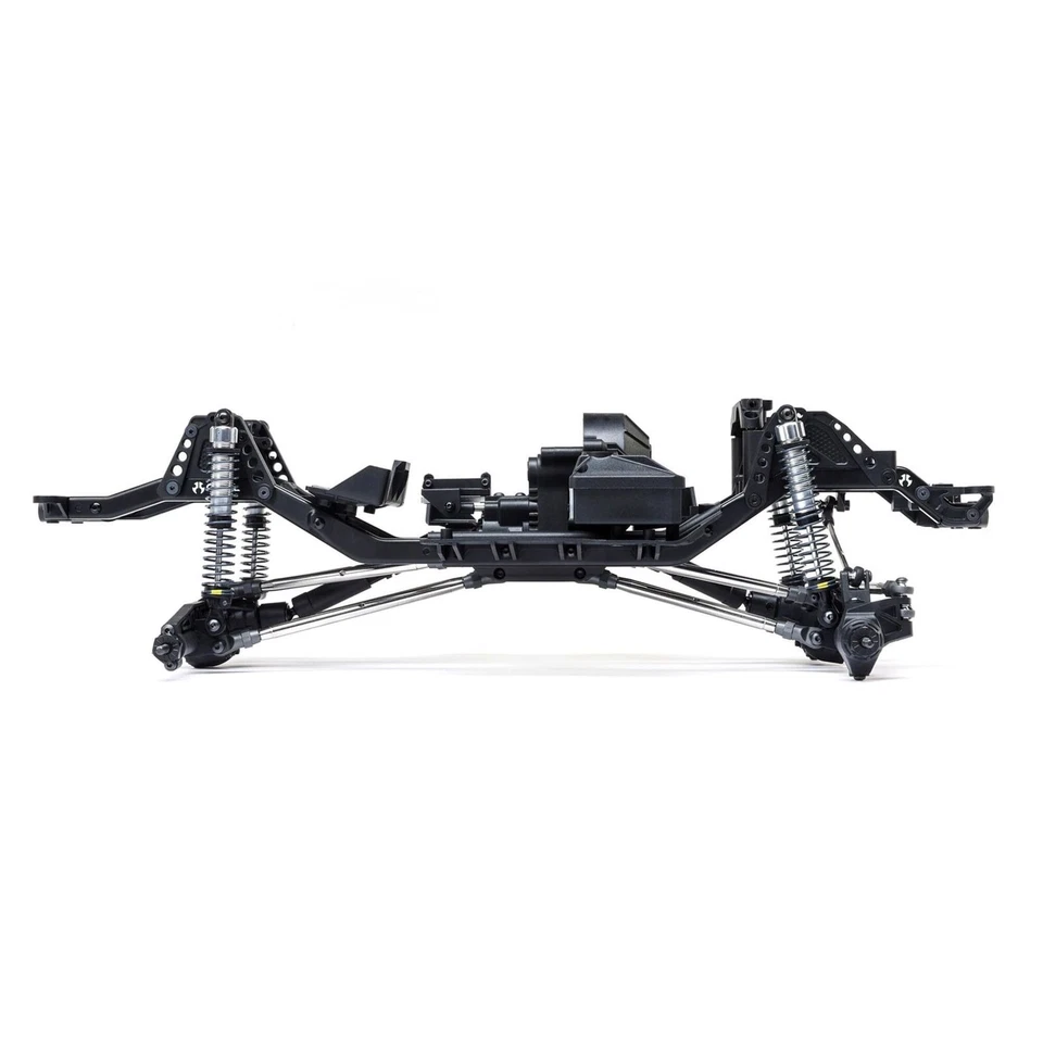 Axial SCX10 III Base Camp Builder's Kit – 4WD Rock Crawler für dein Abenteuer - Bild 2 von 4