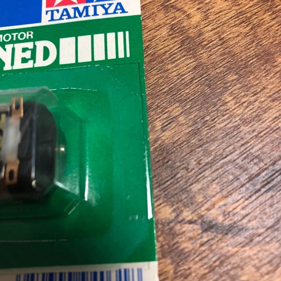 Tamiya Previous Tune Motor ZEN-TUNED MOTOR Mini 4WD Out of Print Rare - Image 4 of 4