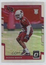 2017 Donruss Optic Rookies Holo Prizm Budda Baker #149 1g4r