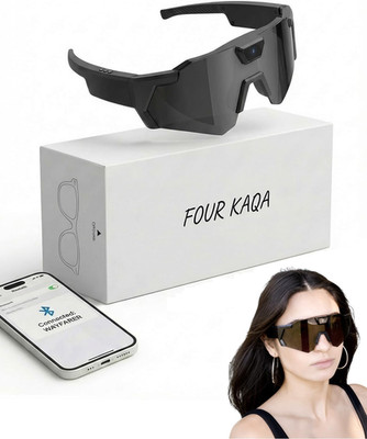 POV Glasses 4K Baseball with Camera Smart Glass for Men Women Sunglasses Cameras