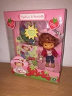Giochi Preziosi/Bandai STRAWBERRY SHORTCAKE 5.5" Doll + DVD MIB, 2004