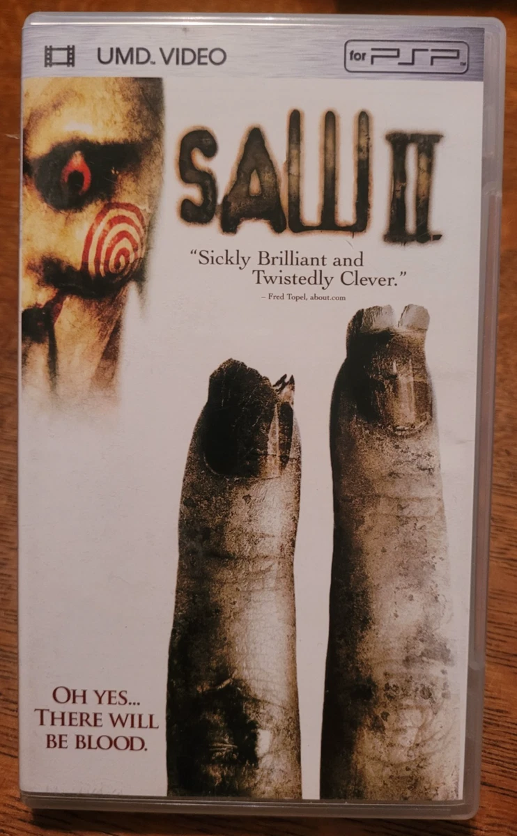 Saw Movie UMDs for sale - eBay