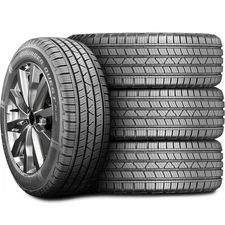 4 Tires Mastercraft Courser Quest Plus 235/55R20 102H AS A/S All Season