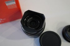 Sony FE 40mm f/2.5 G Standard Lens - E-Mount