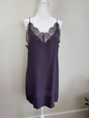 chinese dress ladies FREE PEOPLE In This Groove Mini Slip Dress