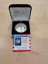 Coins of America Tribute in Light 2002 1 oz .999 Fine Silver Round 90.00 per troy oz