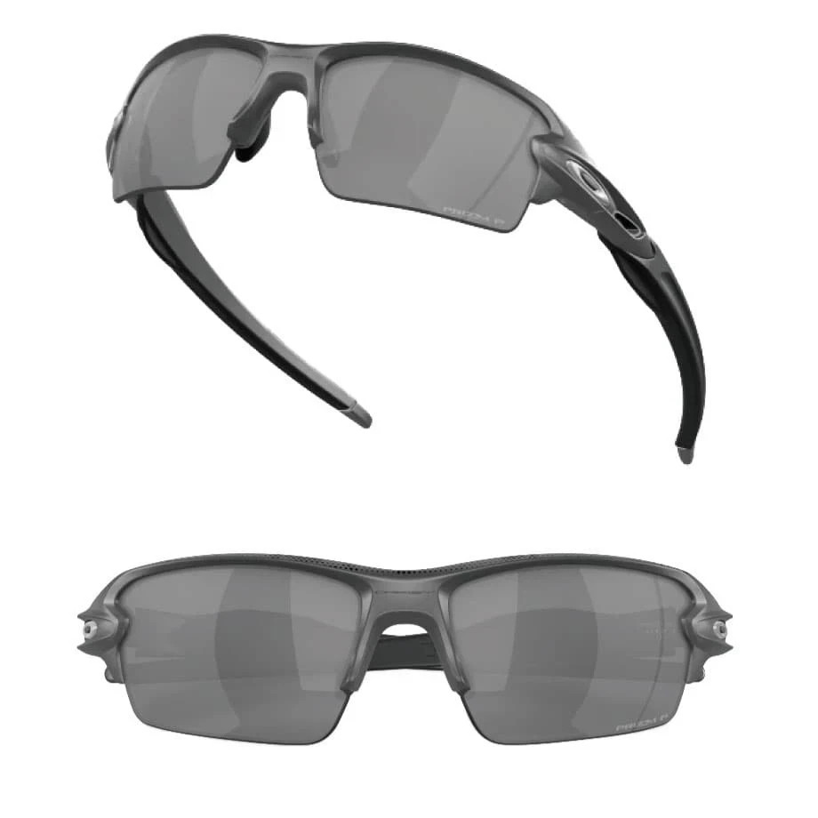 OAKLEY Flak 2.0 OO9271 5261 Prizm Polarized Size 61-12-133/3P | eBay