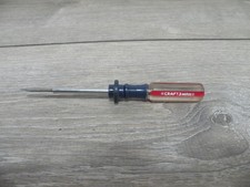 CRAFTSMAN Vintage Screw Holding Slotted Screw...