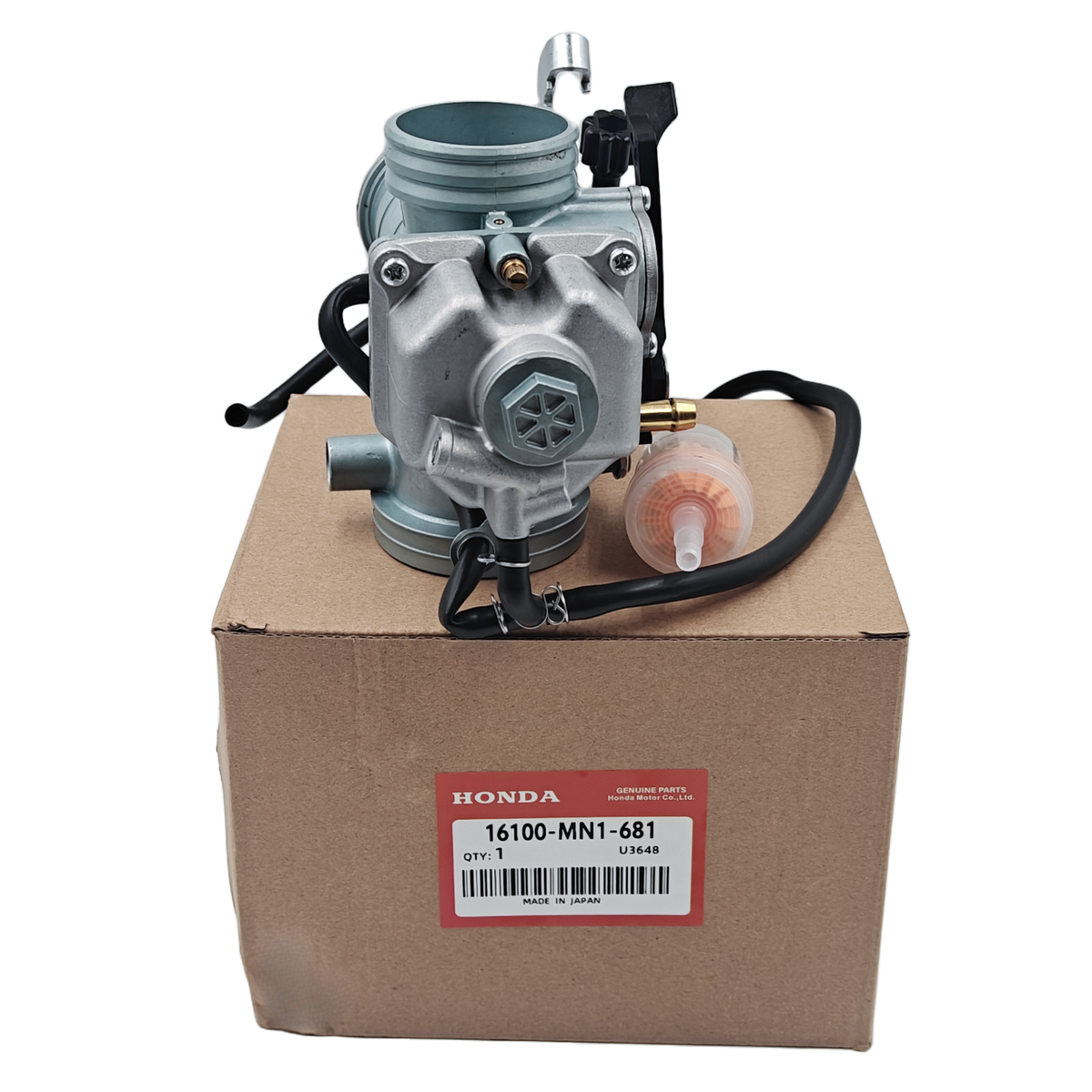 OEM Carburetor for 1998-2004 Honda XR400 XR400R 16100-MBN-673