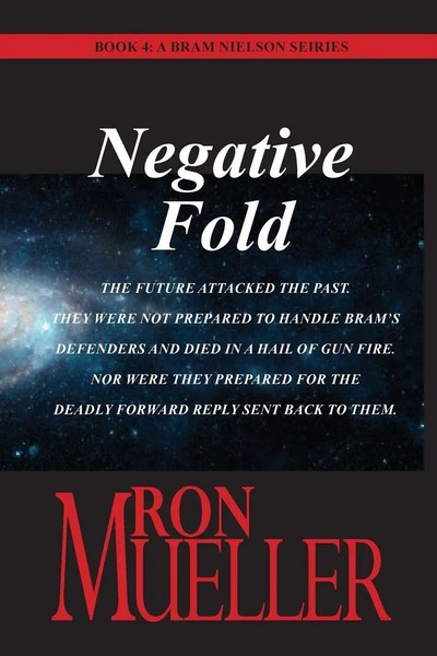 Negative Fold Ron Mueller Taschenbuch Englisch 2024 EAN 9781682232774-image