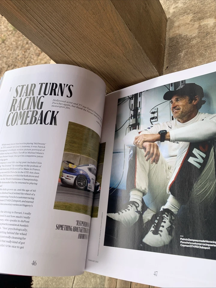 DuPont Registry Magazine FEBRUARY 2025 BRAND NEW Issue No. 477 - Image 2 of 3