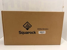 Squarock SR-AV803 Podcast Bundle Audio - Interface Mixer & Mics *New*
