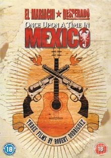 El Mariachi / Desperado / Once Upon a Time in Mexico... | DVD | Zustand sehr gut