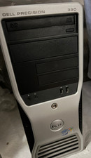 Dell  -  Konvolut 6 Desktop & Tower Rechner ohne Festplatten, ungetestet