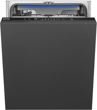 Smeg Fully Integrated Dishwasher