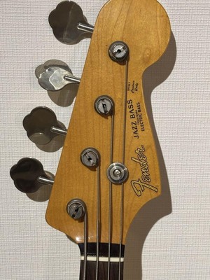 Fender Japan Jazz Bass | eBay
