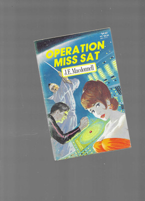 J E MacDonnell / Mark Hood 4 Operation Miss Sat PB