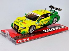 Scalextric Slot Car SCX A10161S300 Audi A5 DTM 19 SCHAEFFLER