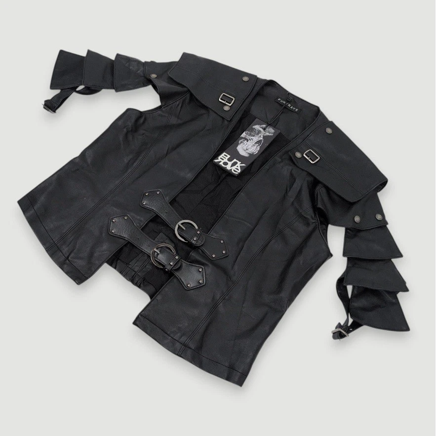 Military Jacket Gothic Coats, Jackets & Vests for Men for sale | eBay