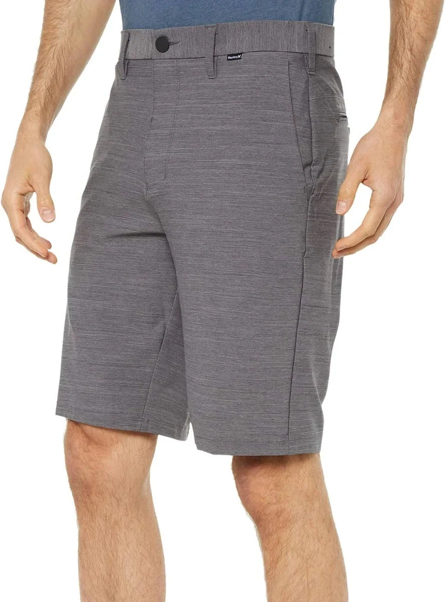 NWT Hurley Men's Dri-FIT Hurley Sz S Cutback Shorts F7724-00