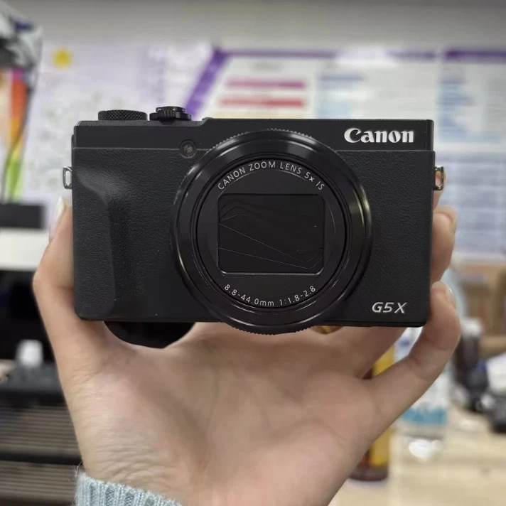 Canon PowerShot G5 X Mark II Canon PowerShot Digital Cameras for