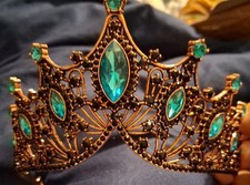 Halloween Tiara Crown