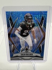 2025 Panini Phoenix Calen Bullock Rookie /85  #114 Houston Texans NFL