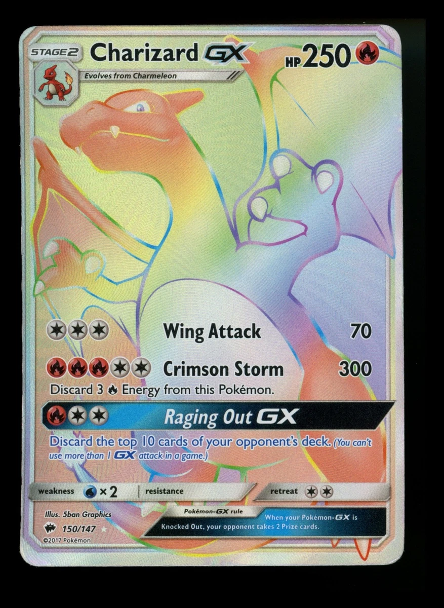Charizard Pokmon TCG Individual Trading Card Games Burning Shadows for sale - eBay Charizard Pokmon TCG Individual Trading Card Games Burning Shadows for sale - eBay