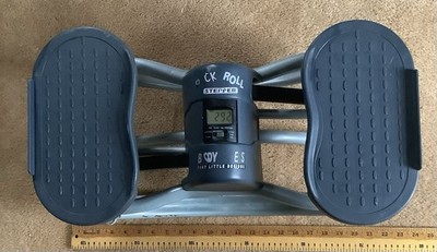 Rock 'n Roll Stepper Body Express Tony Little Designs Swiveling Exerciser -NICE!