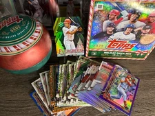 2025 Topps Holiday Short Prints You Pick Complete Your Set