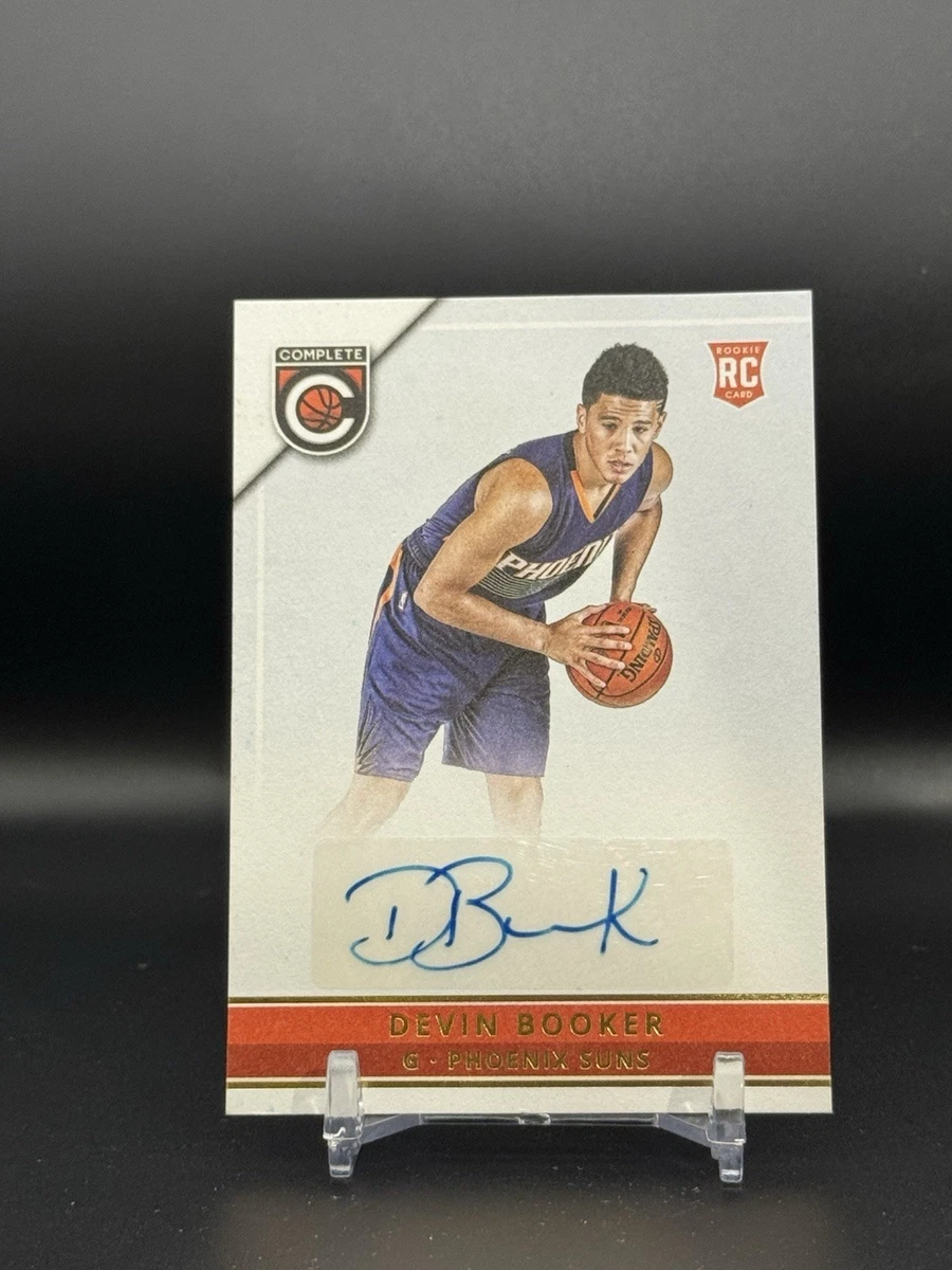 Devin Booker Basketball 2015-16 Season Sports Trading Cards